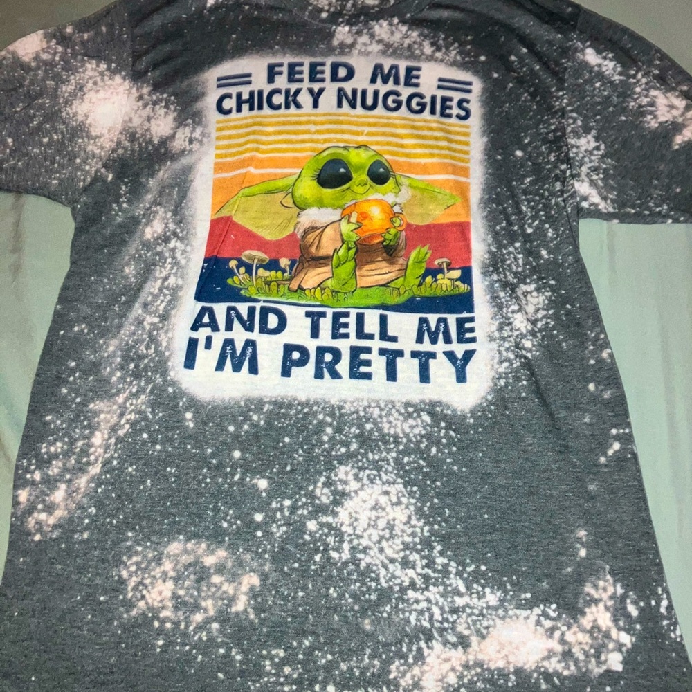 Size Large Women’s T-Shirt